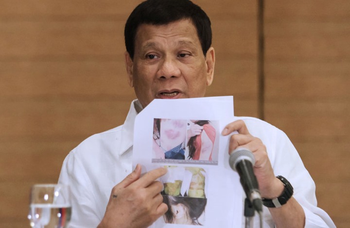 الرئيس الفلبيني يرسل ’فرقة موت‘ لقتل