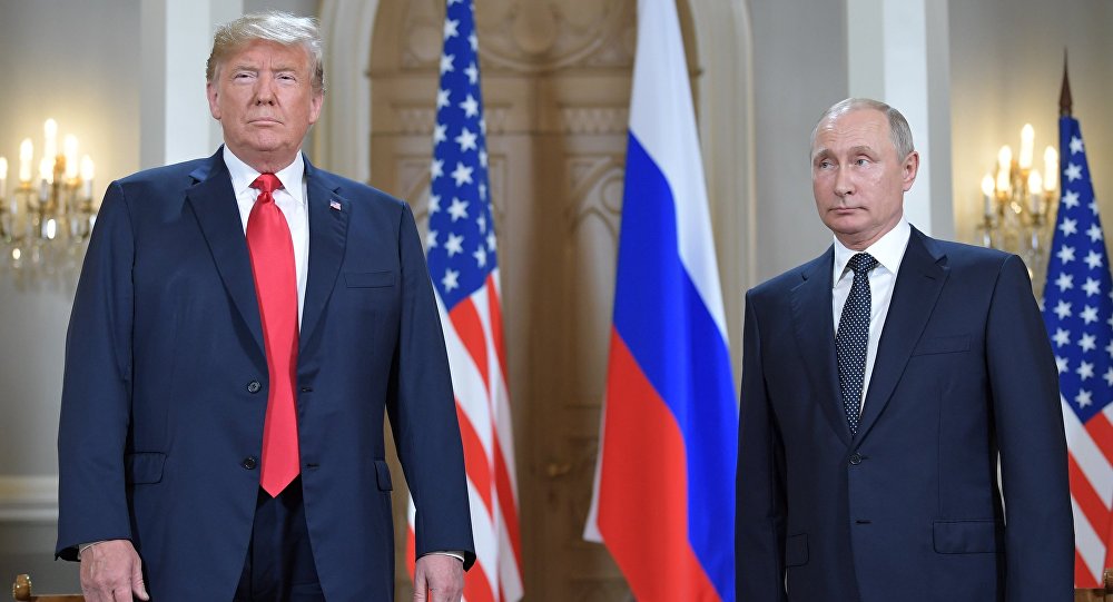 بوتين وترامب يلتقيان في 1 ديسمبر