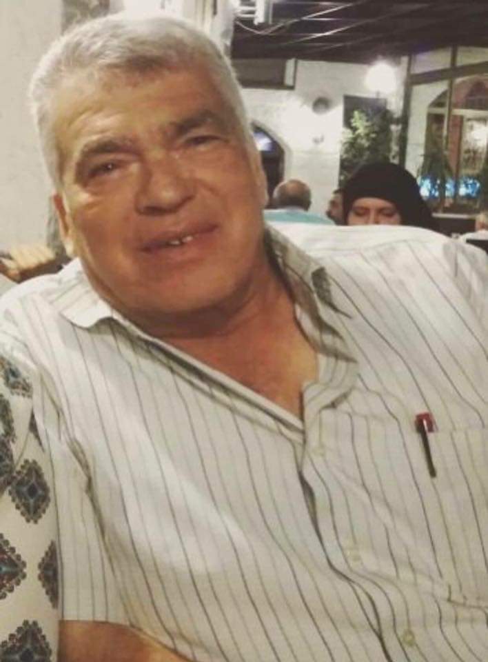 وفاة الإعلامي هاشم سليمان اثر حريق