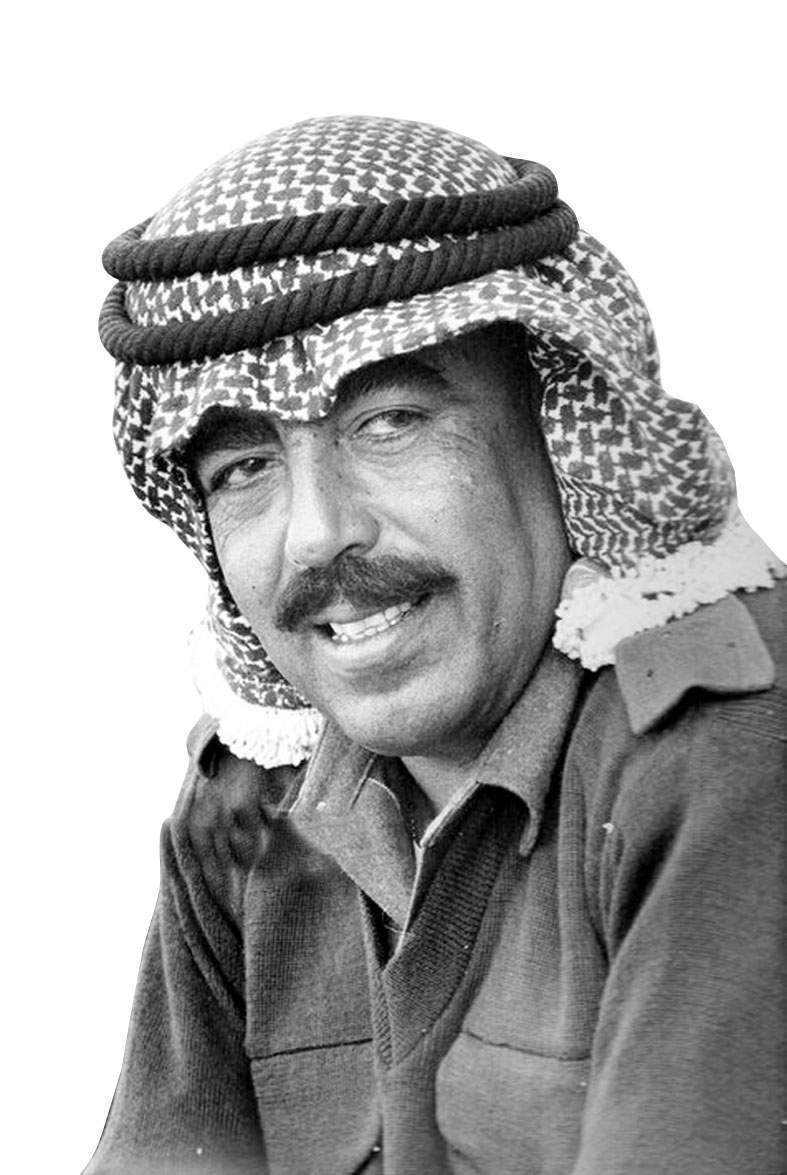 الغائب الحاضر