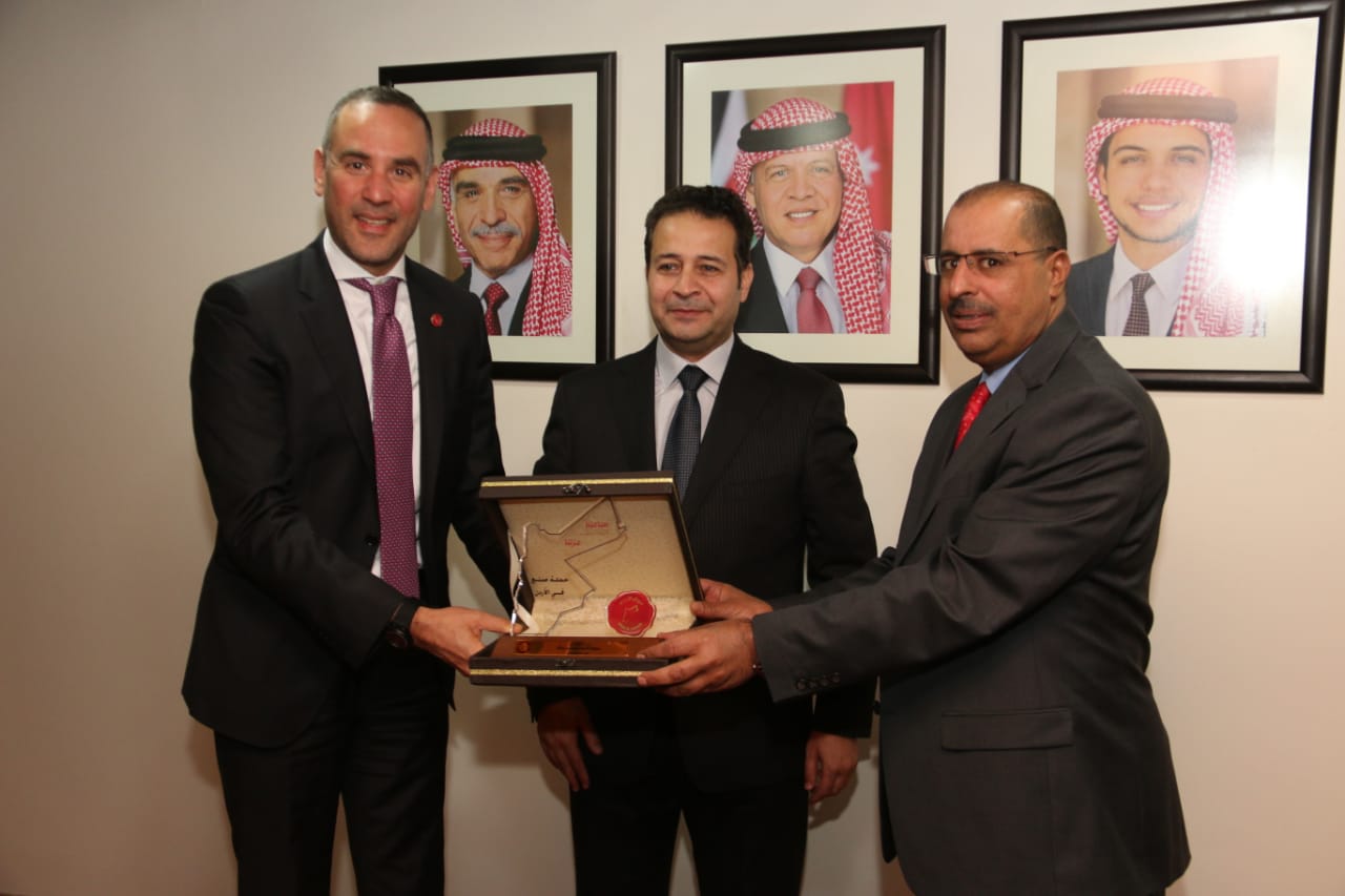 صنع في الأردن تكرم أبو سماقة