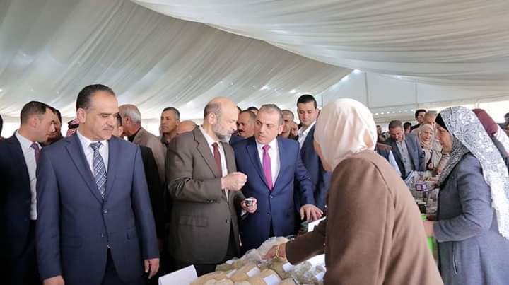 حداد يعلن جائزة أفضل منتج للزيت