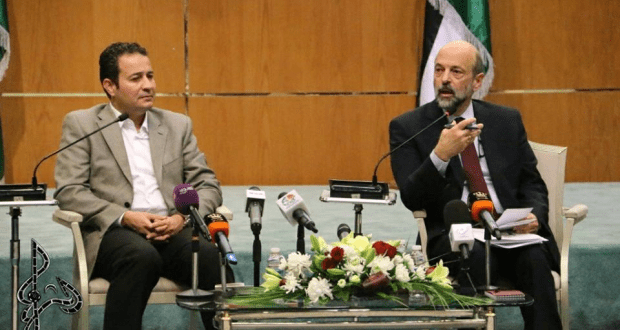 ابو رمان يرد على الزيود: لا