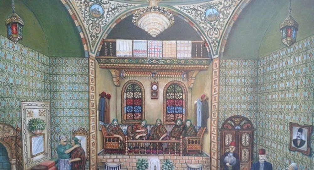 العلماء يجدون علاقة بين زيارة الحمامات