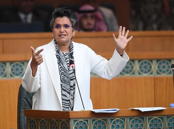 صفاء الهاشم : الوافدون شحم زائد