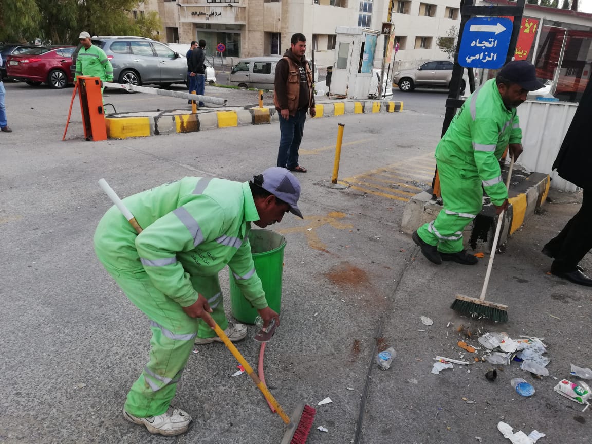 الشهاب: الزيوت لا تعوق التواجد