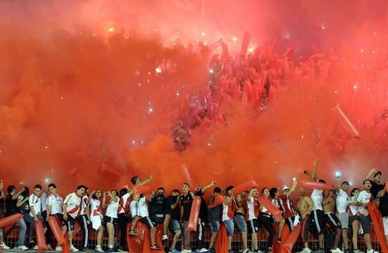 ريفر بليت يرفض خوض السوبر كلاسيكو