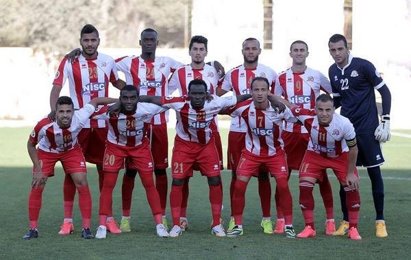 شباب الأردن يفوز على العقبة 3