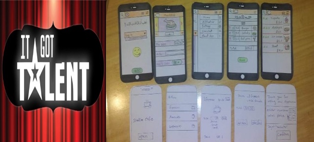 حفل مواهب وورشة عمل حول البرمجة