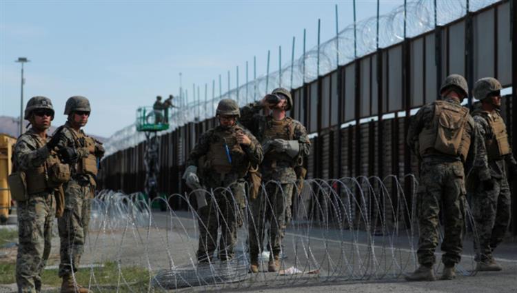 البنتاجون يبدي استعداده لتمديد نشر قوات