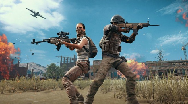الامن يحذر من لعبة «PUBG ببجي»