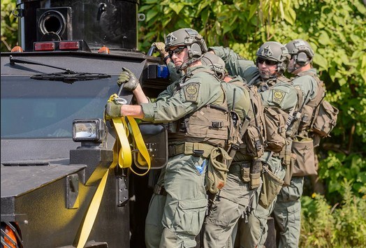 ترامب يعلن حالة الطوارئ في ألاسكا