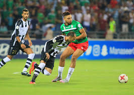 فوز الوحدات على الرمثا في ختام