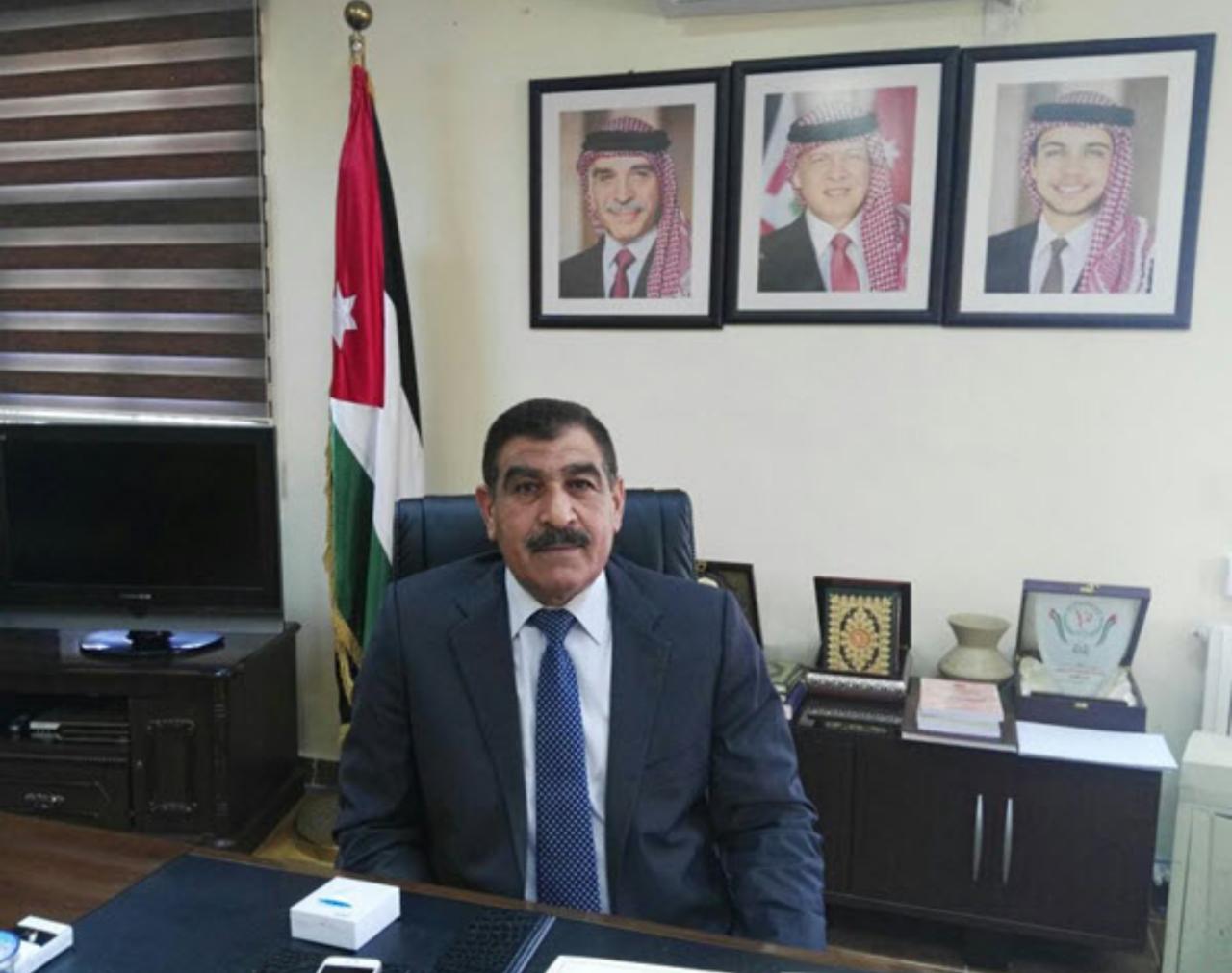 محافظ العقبة يؤكد على حل ’قضية