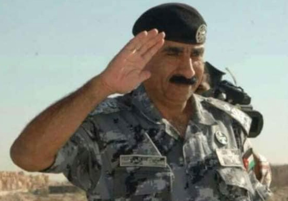 بني حسن تشكر المعزين بوفاة الحراحشة