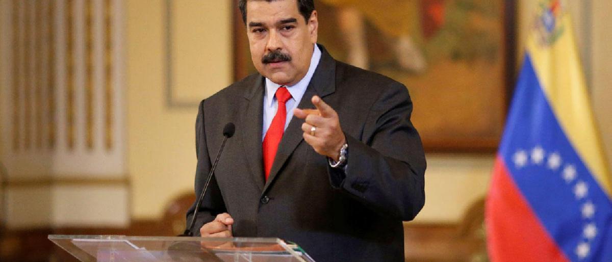 وزير الدفاع الأمريكي: رئيس فنزويلا طاغية
