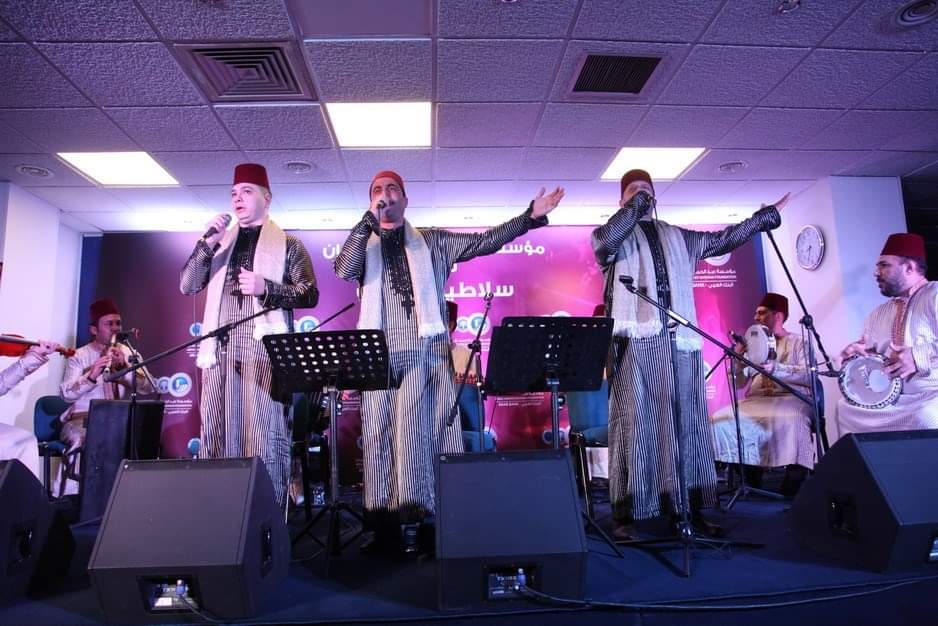 ’سلاطين الطرب‘ تطرب جمهور عمان بأمسية