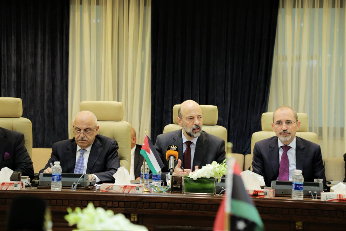 الرزاز: الاردن يتطلع لخطوات فاعلة باتجاه