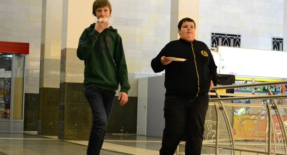 دراسة: الأطفال البدناء أكثر عرضة للإصابة