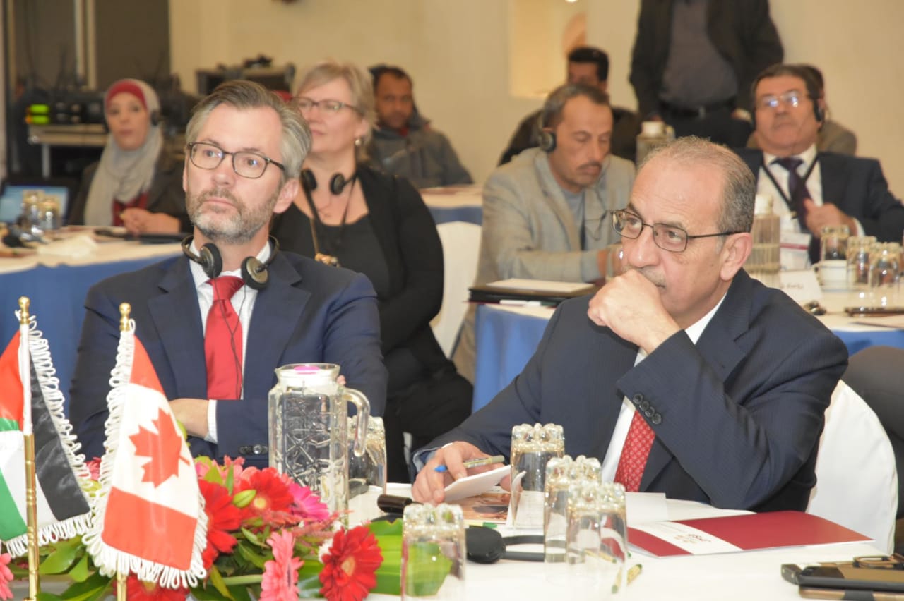 إطلاق مشروع دعم البلديات في الأردن