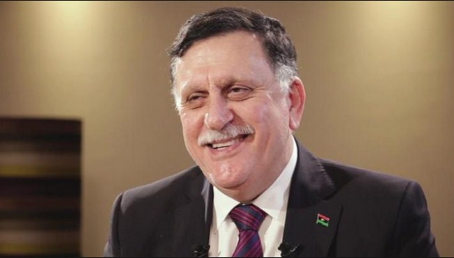 السراج يزور إدارة الأزمات