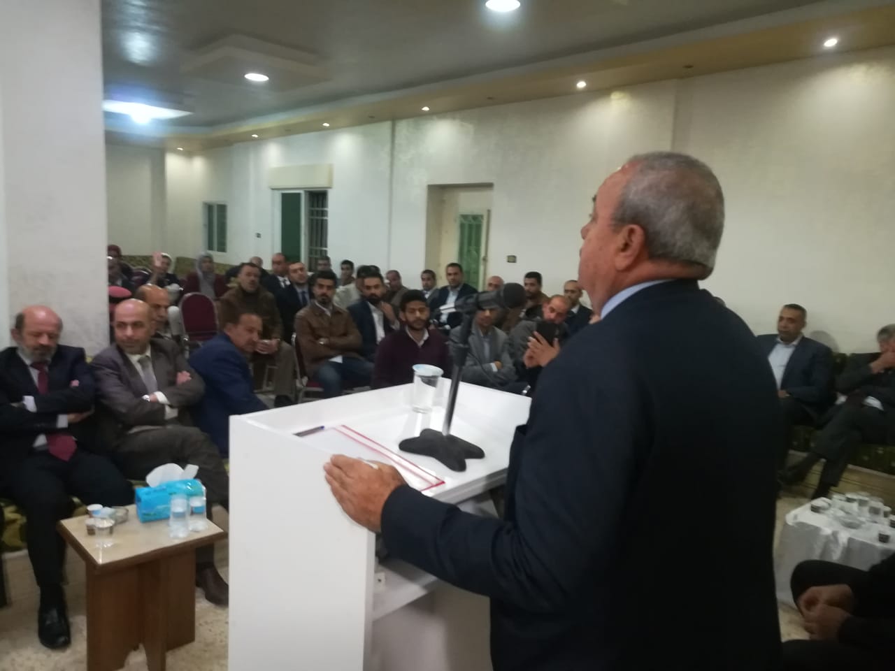 محامون يطالبون نقابتهم بالرجوع عن رفع