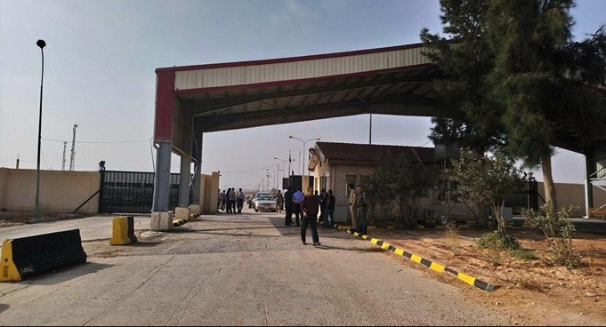 1400 سوري يعبرون «نصيب» من الأردن