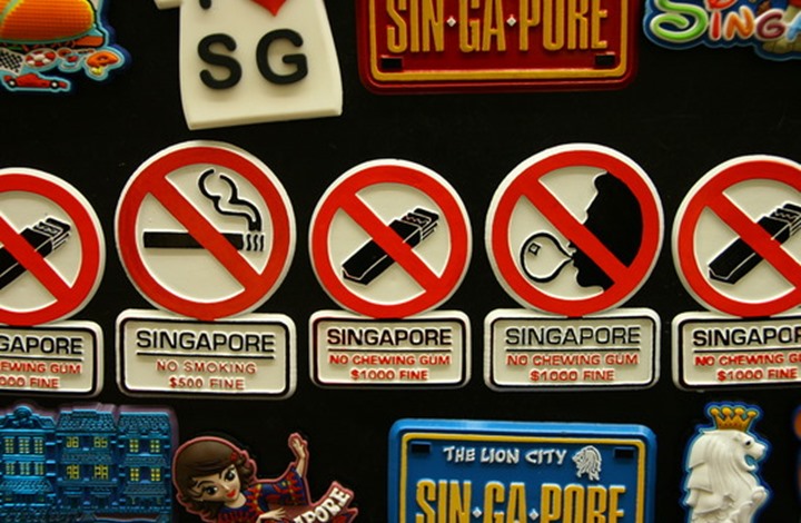 تعرف على أكثر القوانين غرابة في