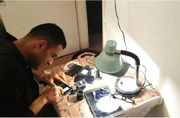 طالب من جامعة الطفيلة يبتكر تقنية