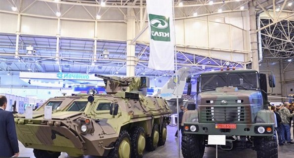 افتتاح إيدكس 2018 للصناعات الدفاعية في