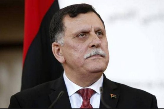 رئيس المجلس الرئاسي لحكومة الوفاق الوطني