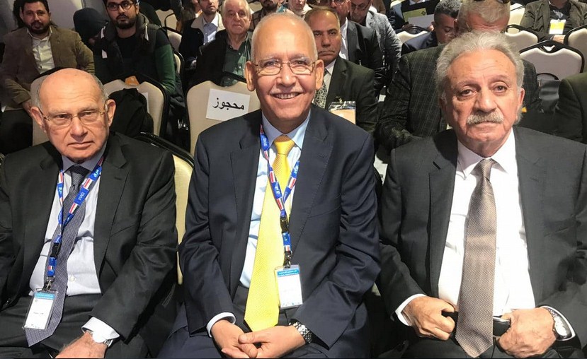 «المهندسين» تشارك في مؤتمر «اعادة اعمار