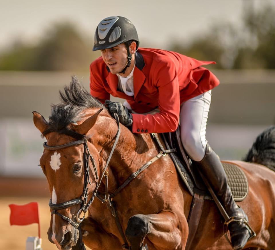 أبوحمدان سادسا في منافسات الدوري العربي