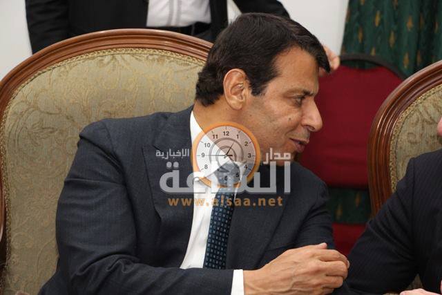 دحلان يتعرّض لـ ضرب مبرح