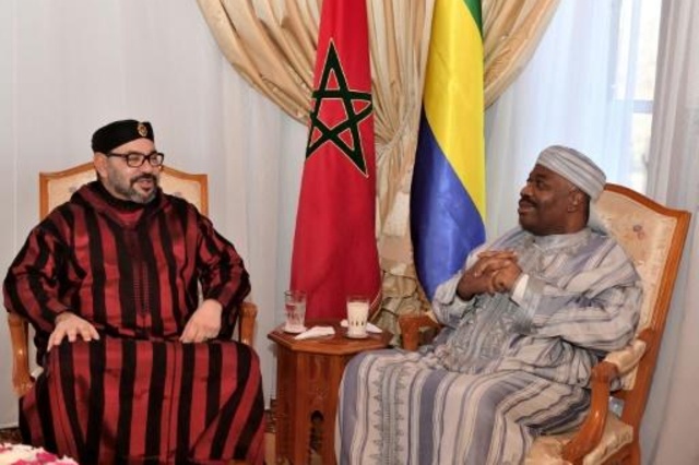 العاهل المغربي يعبر عن ارتياحه لتحسن