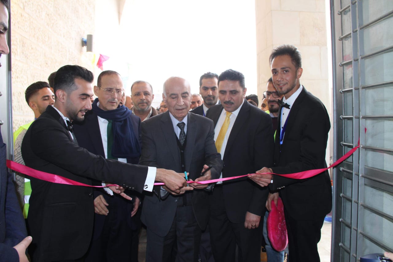 «طبق الخير» في جامعة العلوم الإسلامية