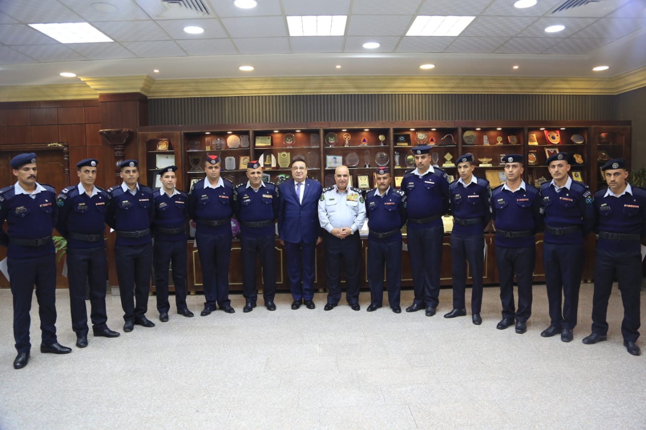 شركة فجر الأردنية المصرية لنقل وتوريد