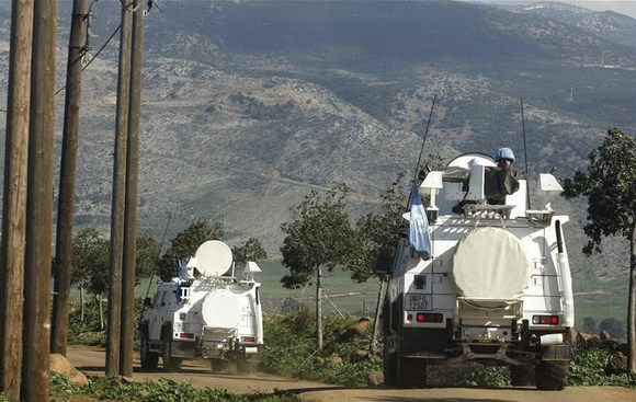 هدوء حذر على الحدود اللبنانية الجنوبية