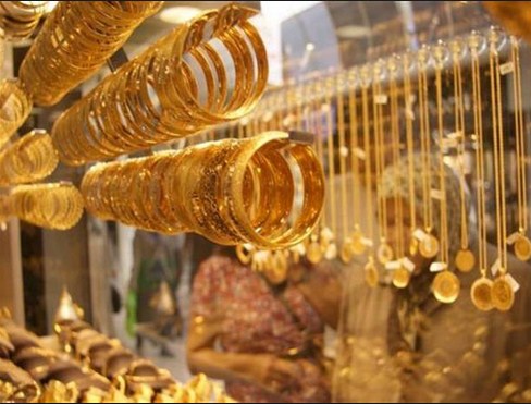25.6 دينار سعر غرام الذهب محليا