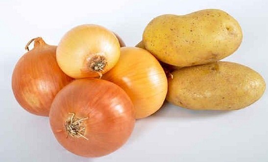 دراسة لفتح باب استيراد البطاطا والبصل