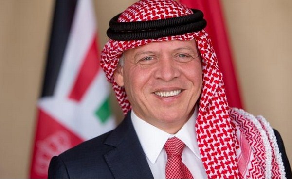 الملك يهنئ بذكرى استقلال فنلندا وبالعيد