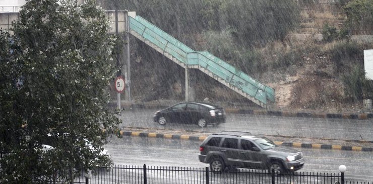 أول «منخفض شتوي» يؤثر على المملكة