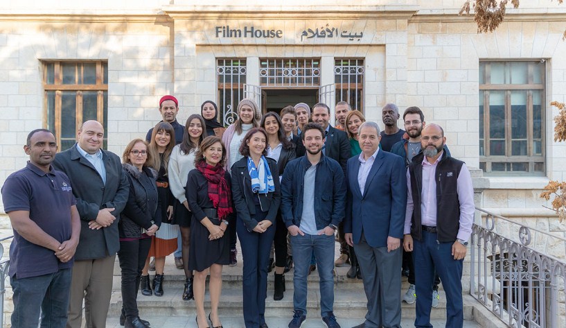 ولي العهد يؤكد ضرورة الاستثمار بالمواهب