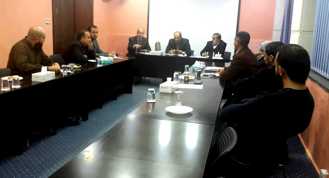 اللجان الفرعية لنقابة الممرضين تستعد للتصعيد