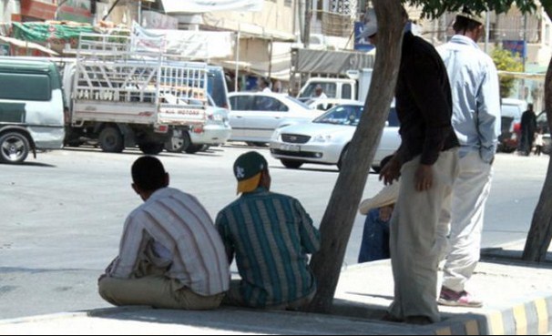 ضبط 1633 1632 1632 عامل وافد