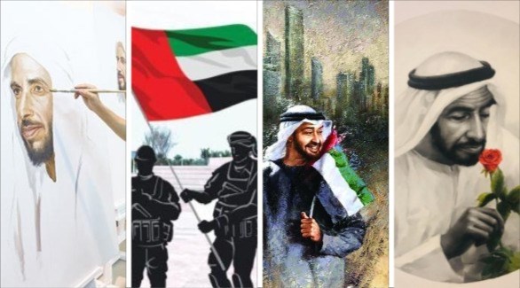 كيف يحضر الفن في الاحتفاء بالشهداء