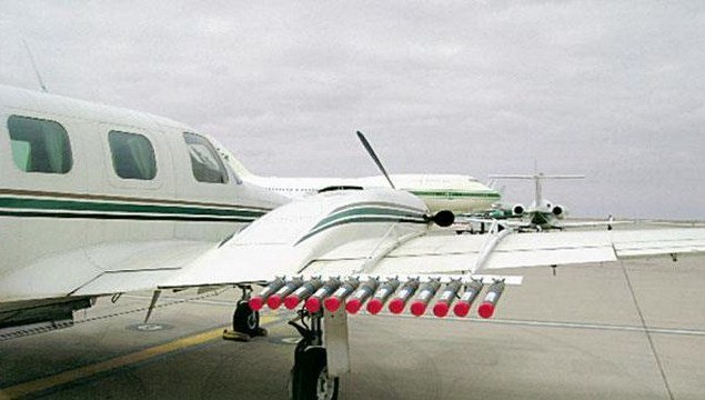 حقيقة تحكم السعودية في هطول الأمطار