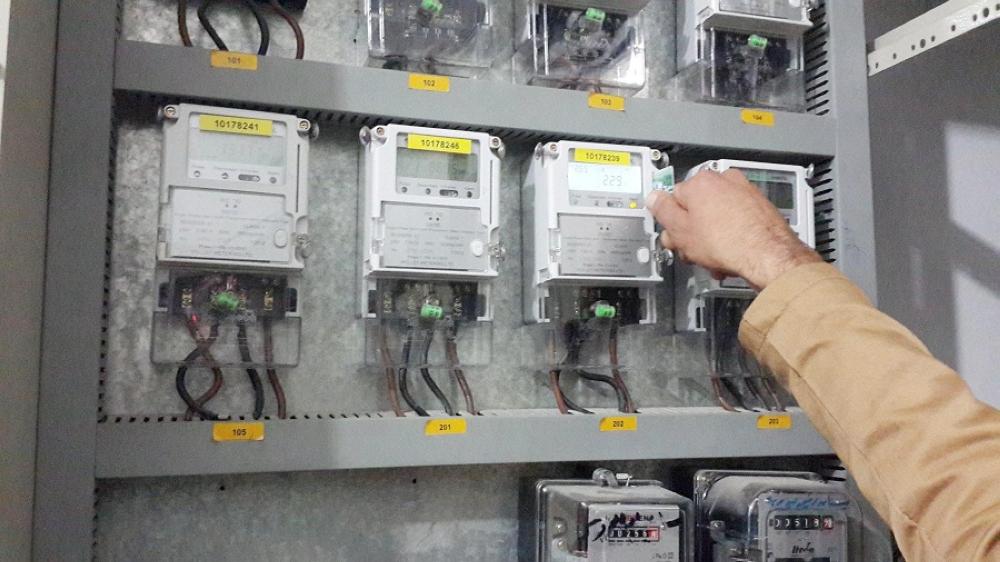 ضبط 18014 حالة سرقة كهرباء منذ