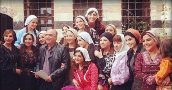 نجمة اردنية في باب الحارة المقبل