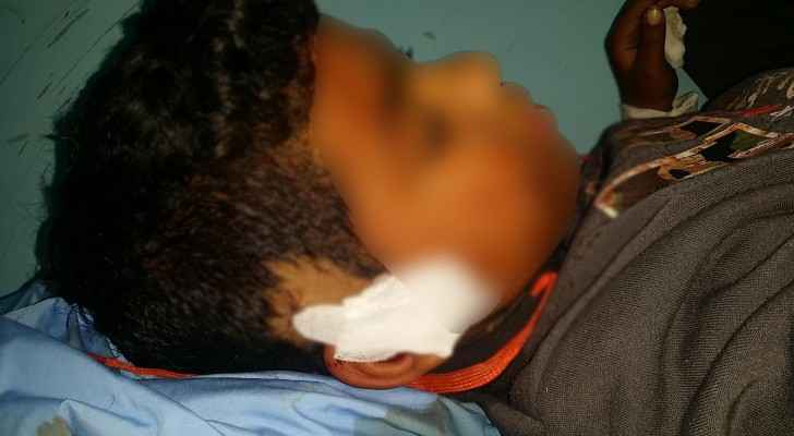 اربد.. القبض على حدثين اعتديا على